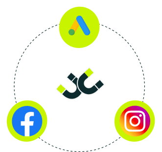 Meta and Google Ads platforms
