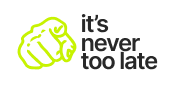 it's never too late